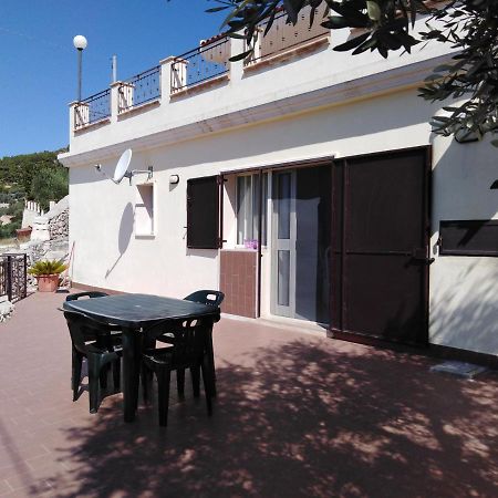 Casa Vista Mare Villa Mattinata Exteriör bild