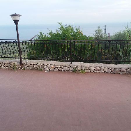 Casa Vista Mare Villa Mattinata Exteriör bild
